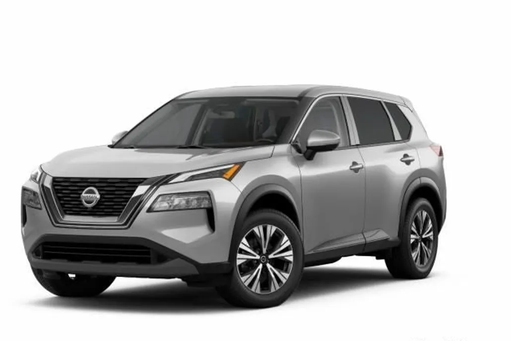 2023 Nissan Rogue SV photo 1