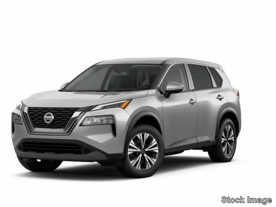 2023 Nissan Rogue SV photo 1