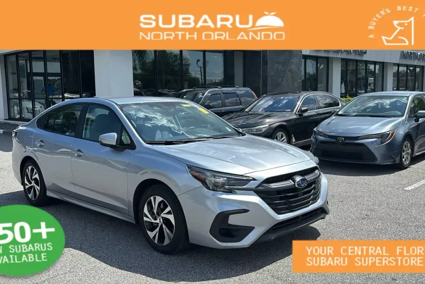 2024 Subaru Legacy Premium photo 1