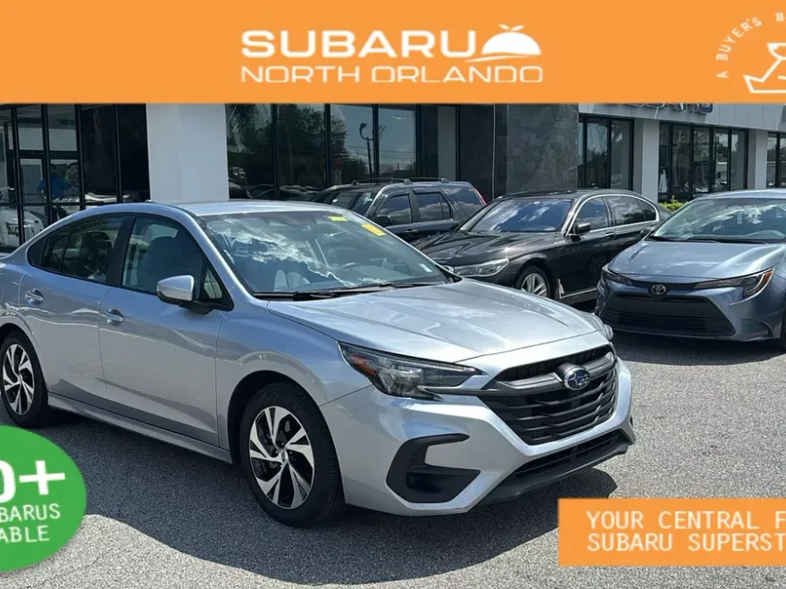 2024 Subaru Legacy Premium photo 1