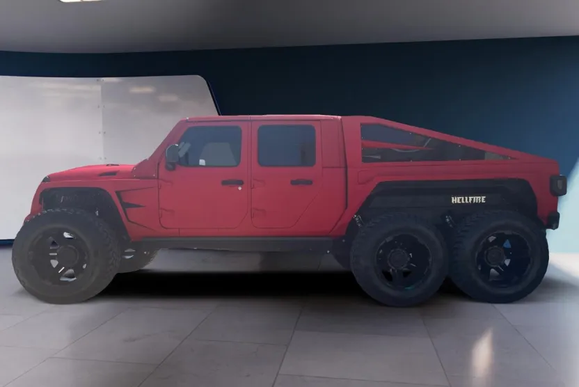 2023 Jeep Gladiator Sport S photo 1