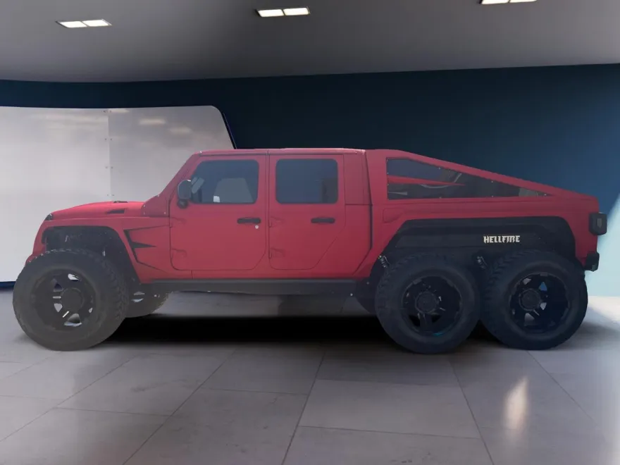 2023 Jeep Gladiator Sport S photo 1