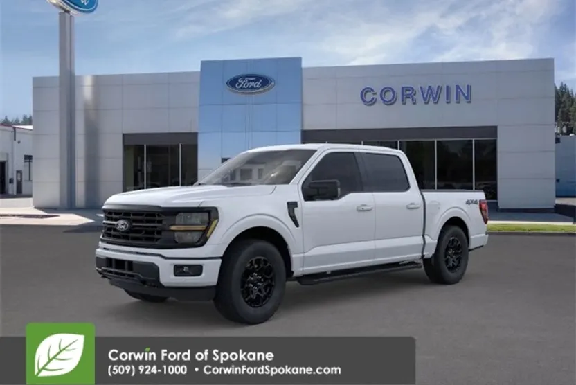 2025 Ford F-150 XLT photo 1