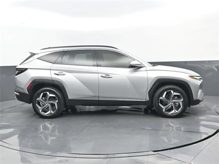 2022 Hyundai Tucson Limited photo 1