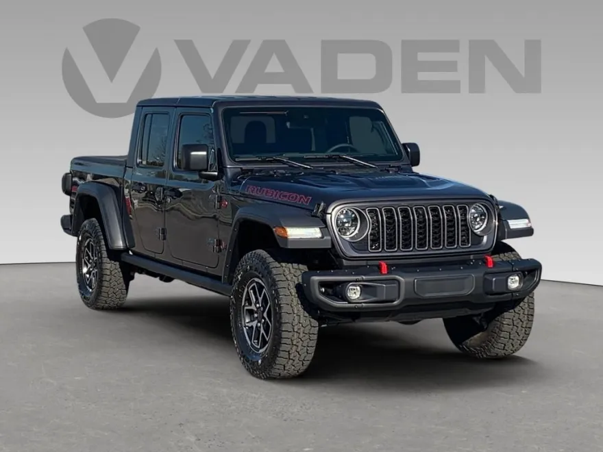 2025 Jeep Gladiator Rubicon photo 1