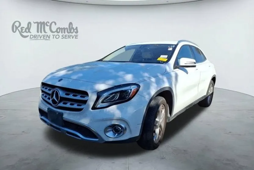 2020 Mercedes Benz GLA 250 photo 1