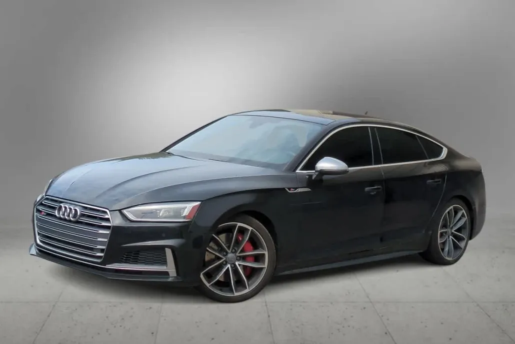 2019 Audi S5 Premium Plus photo 1
