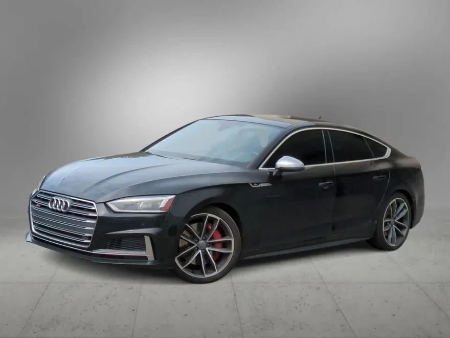 2019 Audi S5 Premium Plus photo 1