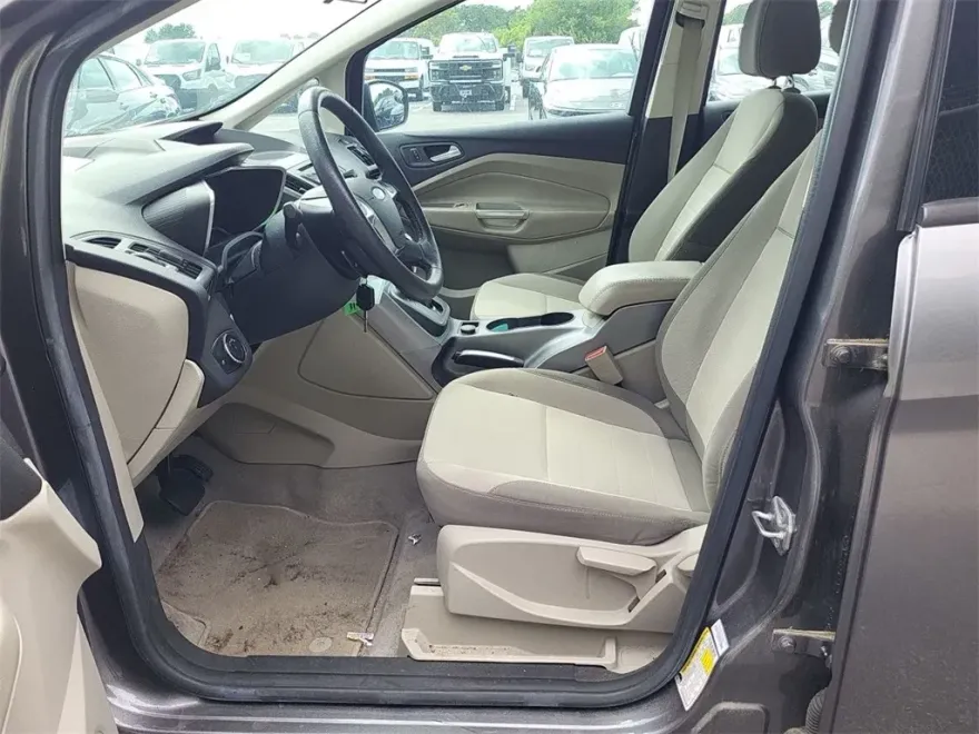 2014 Ford C-Max Hybrid SE photo 1