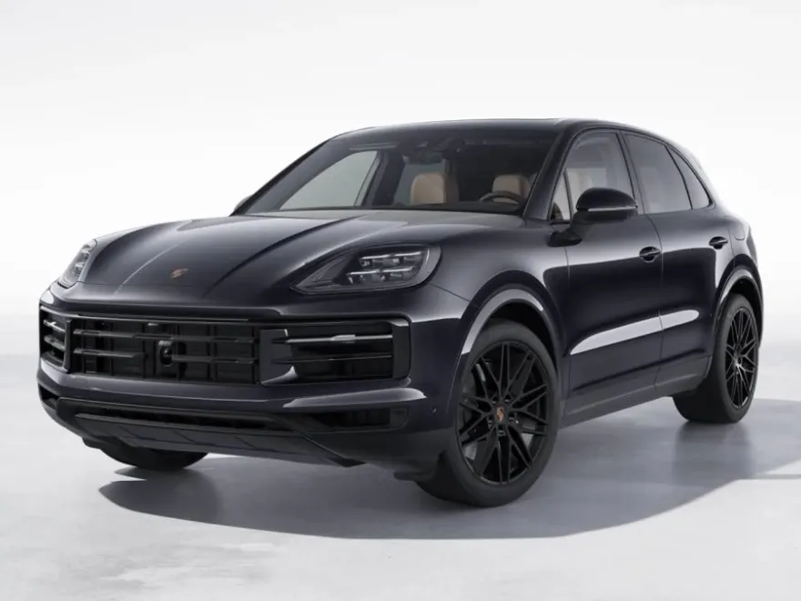 2026 Porsche Cayenne E-Hybrid photo 1