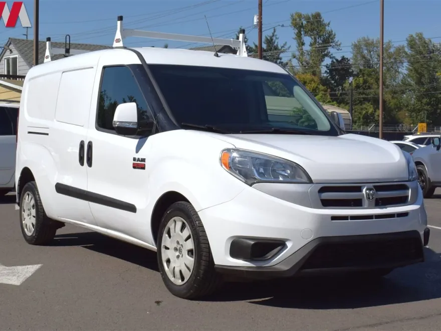 2017 Ram ProMaster City Tradesman SLT photo 1