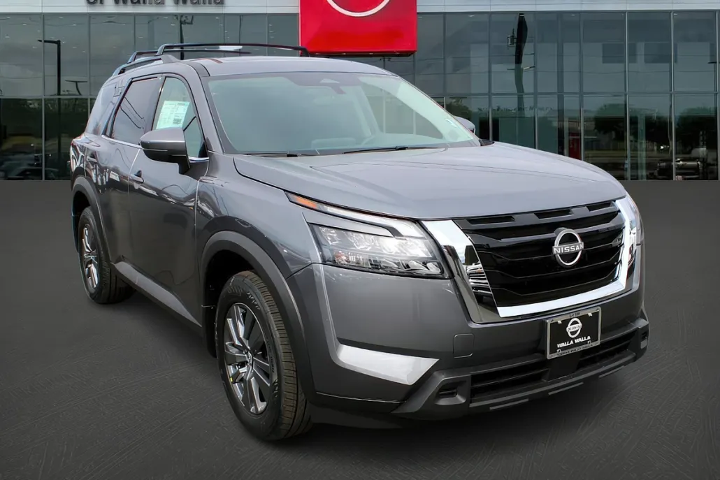 2025 Nissan Pathfinder SV photo 1