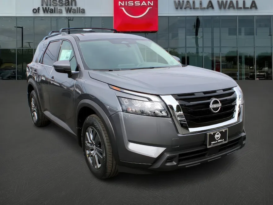 2025 Nissan Pathfinder SV photo 1
