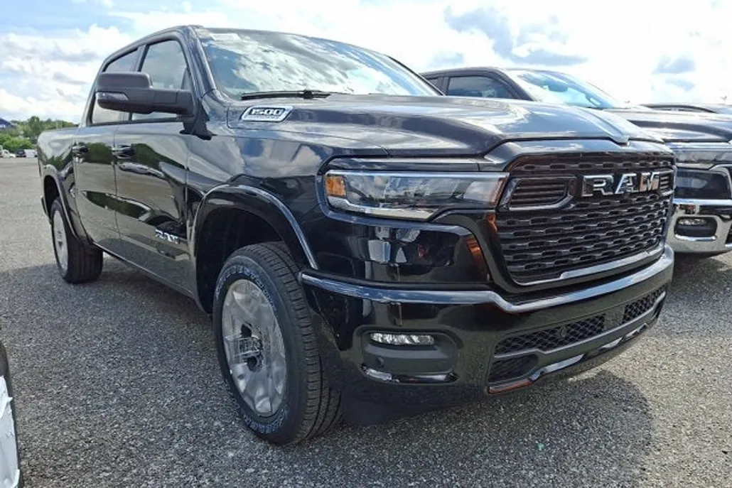 2026 Ram 1500 Big Horn photo 1