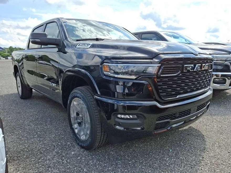 2026 Ram 1500 Big Horn photo 1