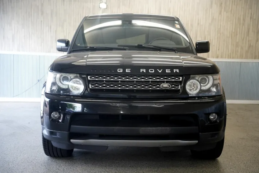2012 Land Rover Range Rover Sport SC photo 1