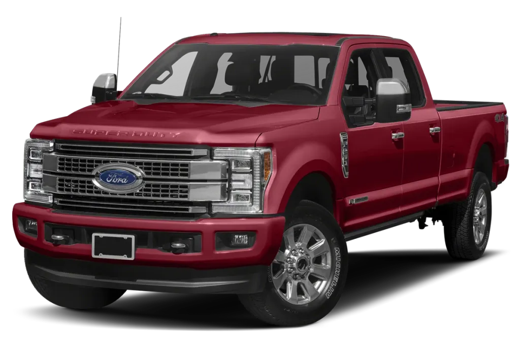 2019 Ford F-350 Platinum photo 1