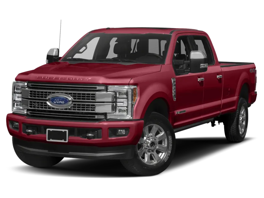 2019 Ford F-350 Platinum photo 1
