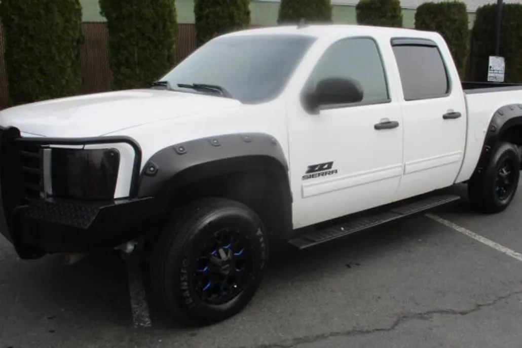 2013 Gmc Sierra 1500 SLE photo 1