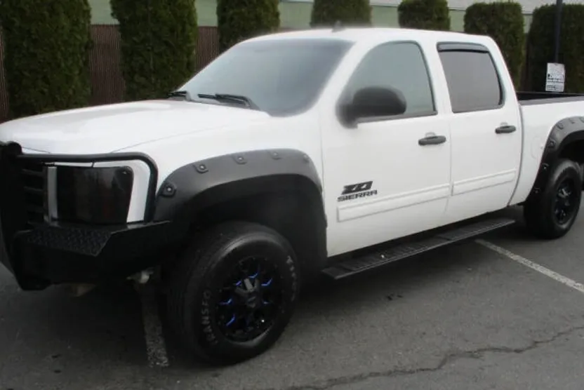2013 Gmc Sierra 1500 SLE photo 1