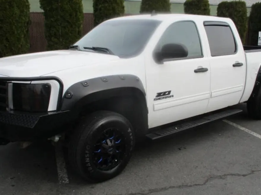 2013 Gmc Sierra 1500 SLE photo 1