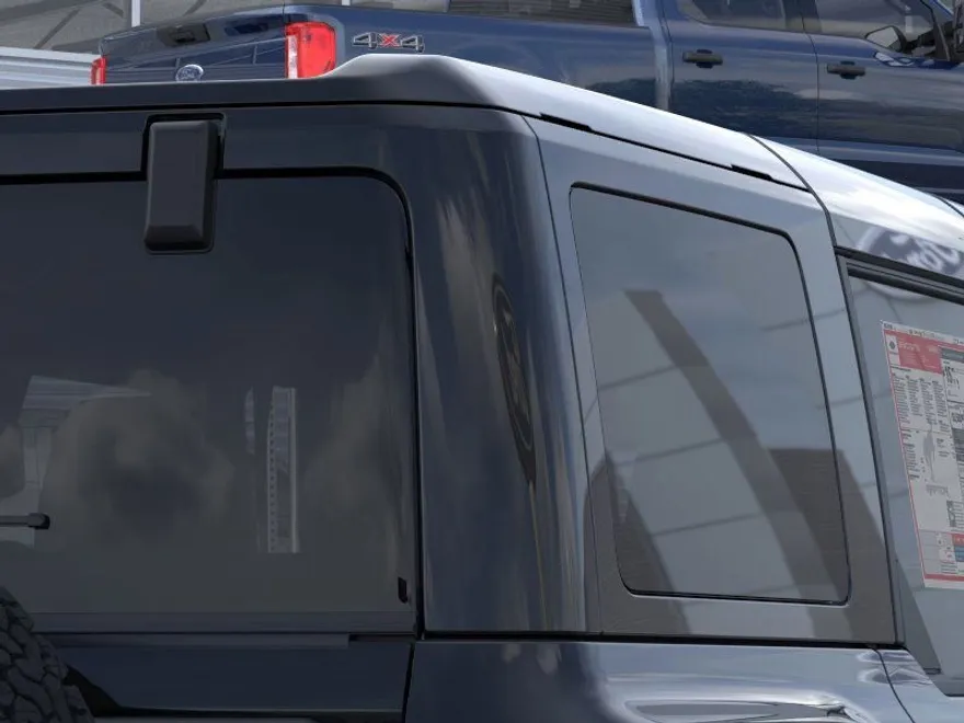 2025 Ford Bronco Raptor photo 1