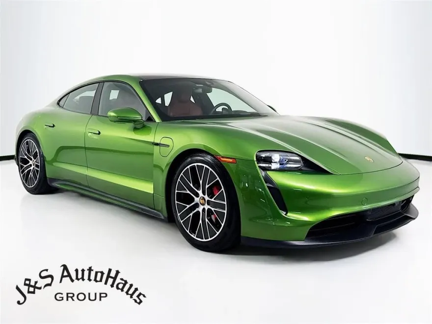 2023 Porsche Taycan 4S photo 1