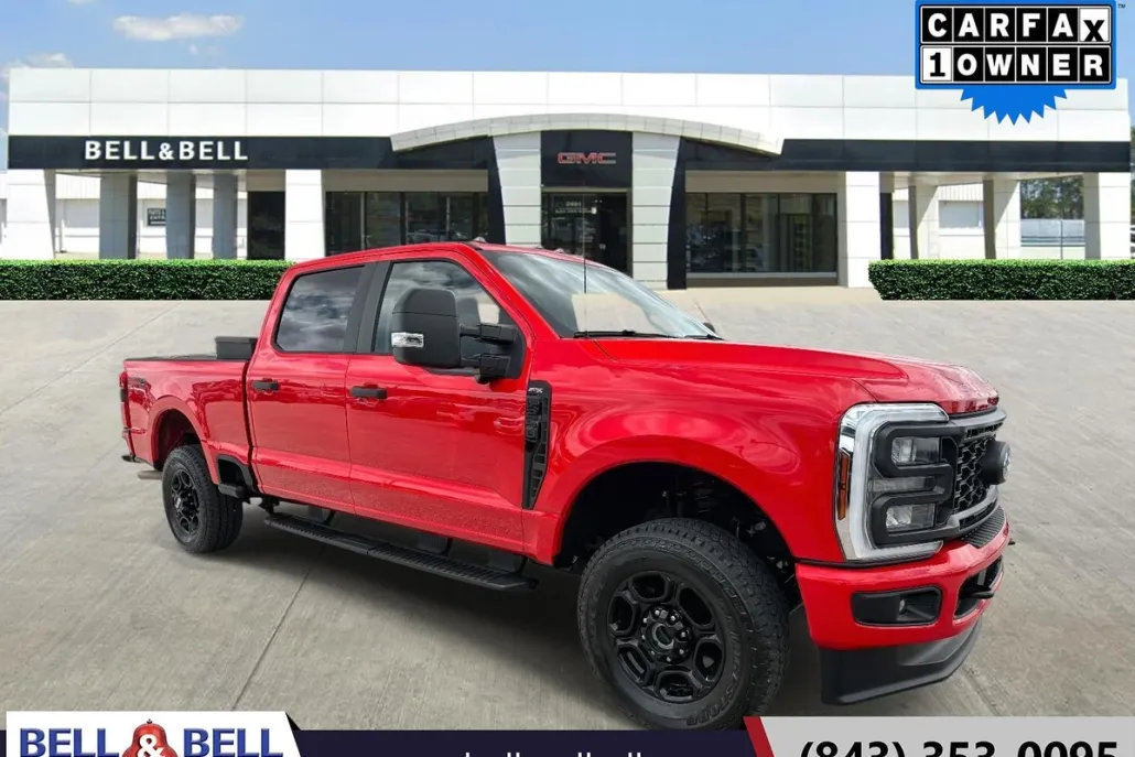 2024 Ford F-250 XL photo 1