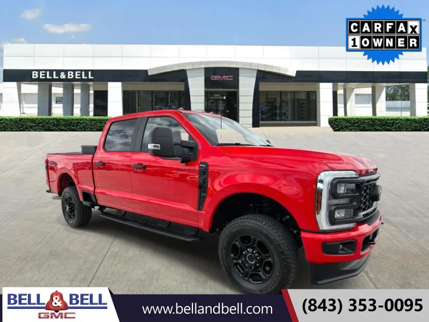 2024 Ford F-250 XL photo 1