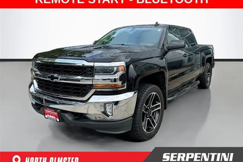 2016 Chevrolet Silverado 1500 LT photo 1