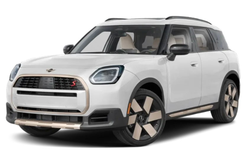 2025 Mini Countryman S ALL4 photo 1