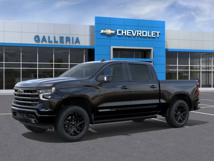 2026 Chevrolet Silverado 1500 High Country photo 1