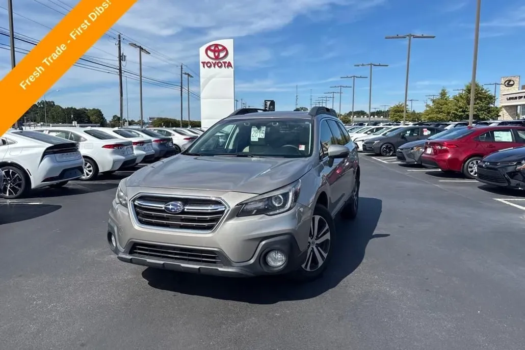 2019 Subaru Outback 3.6R Limited photo 1