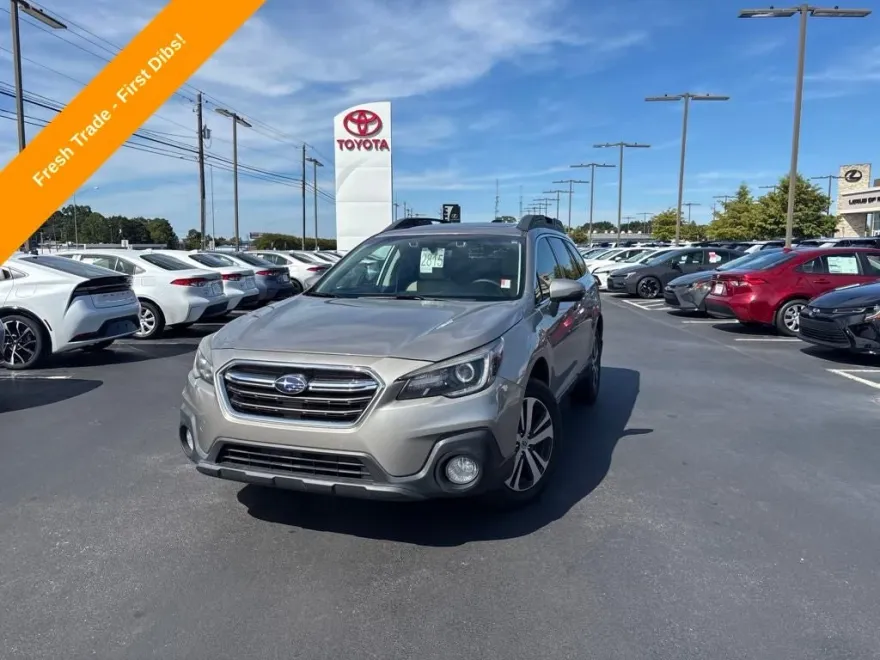 2019 Subaru Outback 3.6R Limited photo 1