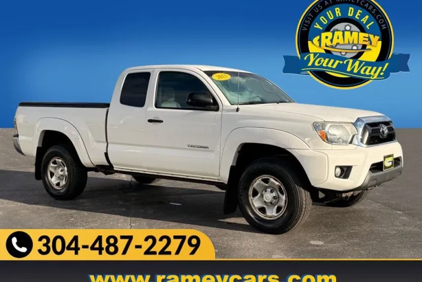 2013 Toyota Tacoma V6 photo 1