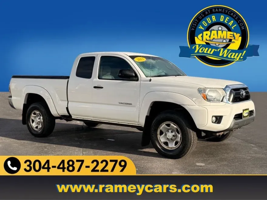 2013 Toyota Tacoma V6 photo 1