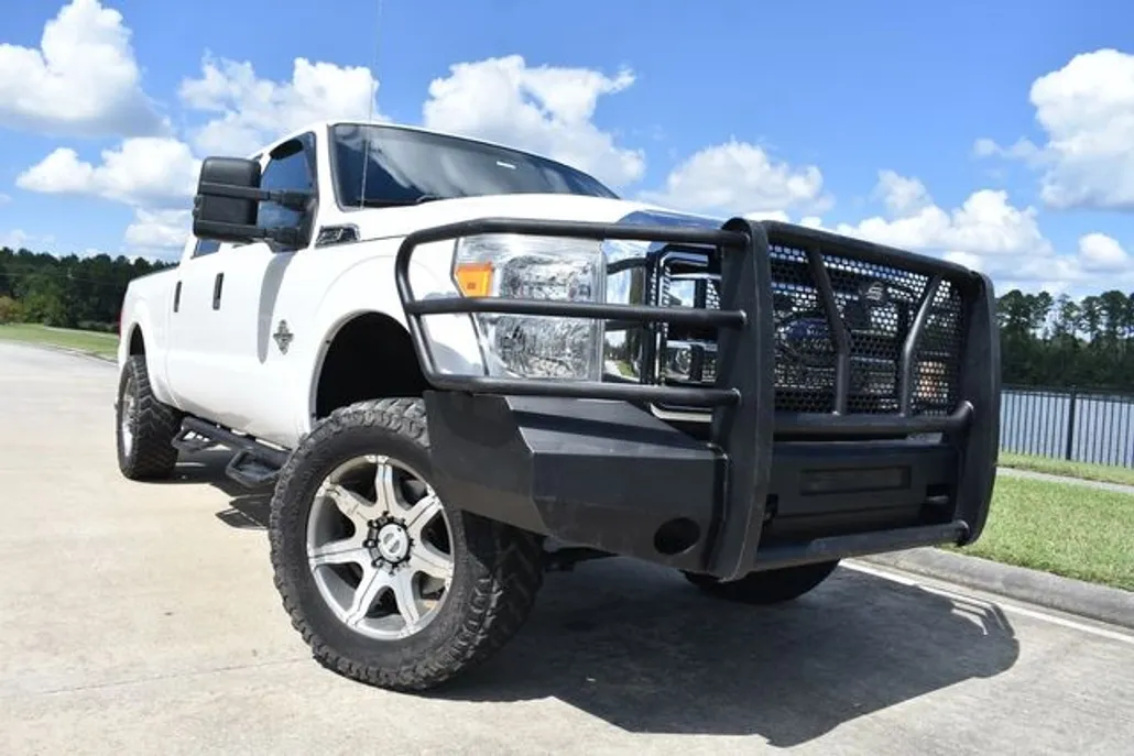 2013 Ford F-250 XLT photo 1