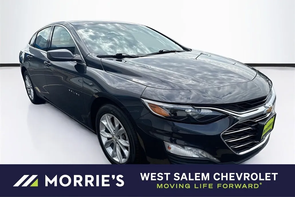 2023 Chevrolet Malibu 1LT photo 1