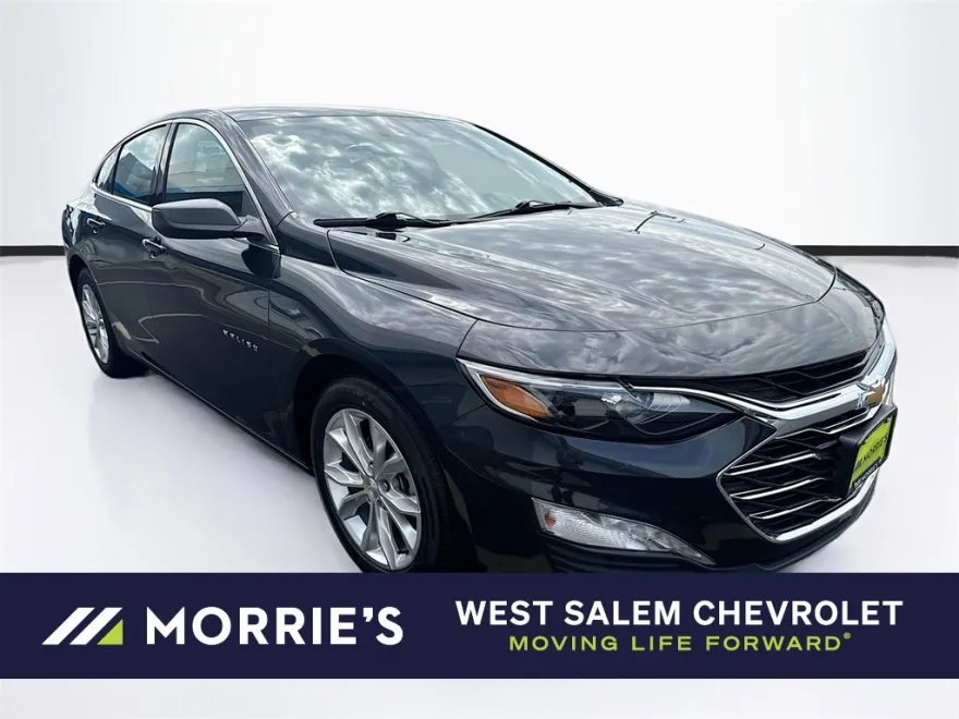 2023 Chevrolet Malibu 1LT photo 1