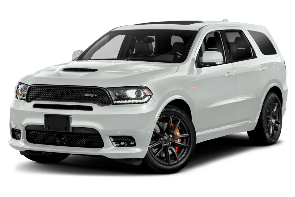 2019 Dodge Durango SRT photo 1