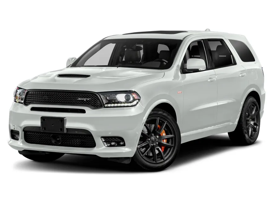 2019 Dodge Durango SRT photo 1