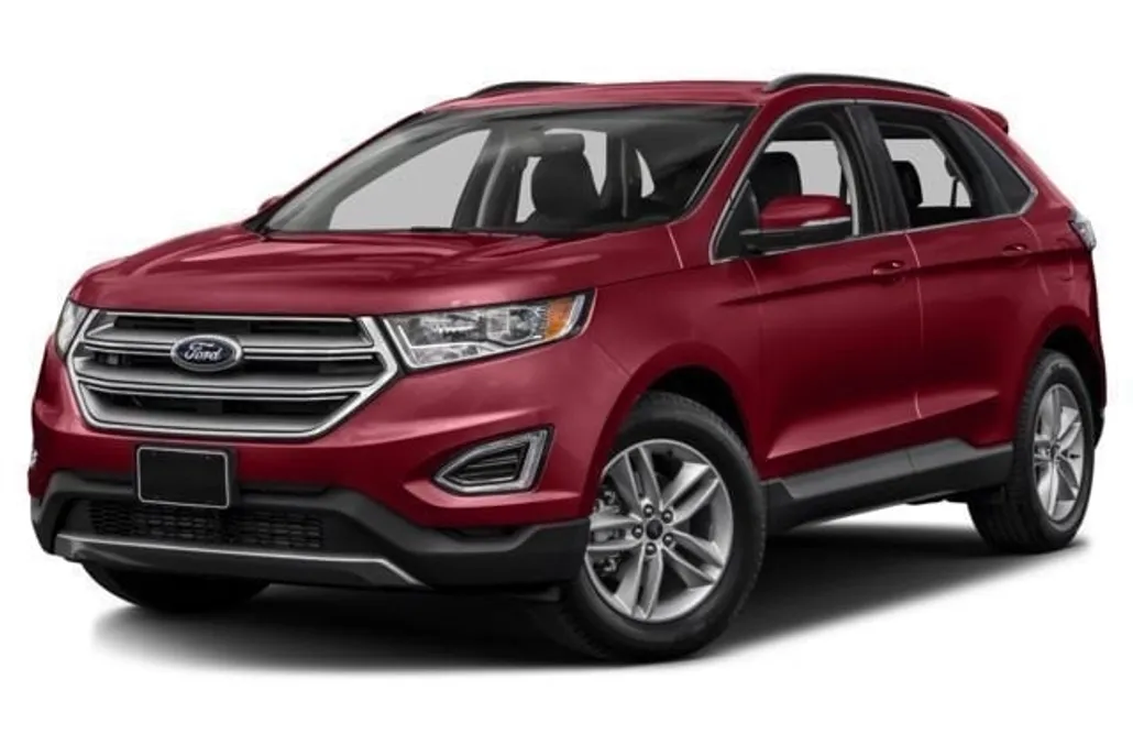 2018 Ford Edge SEL photo 1