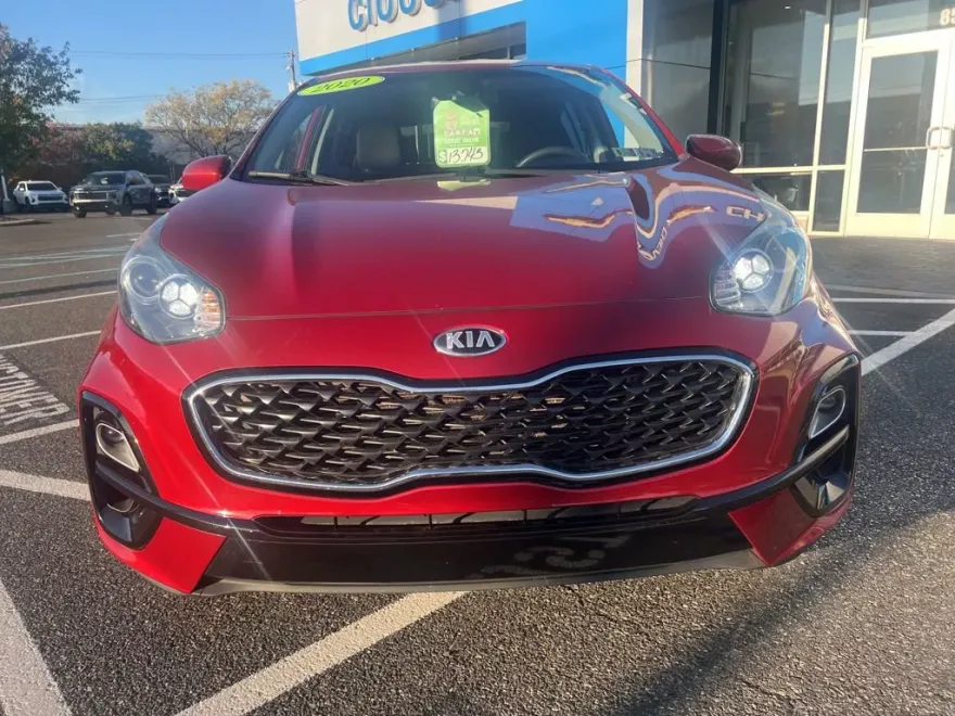 2020 Kia Sportage LX photo 1