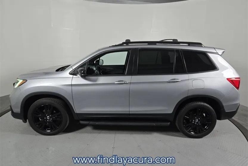2019 Honda Passport Sport photo 1
