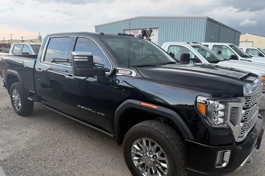 2021 Gmc Sierra 2500 HD Denali photo 1