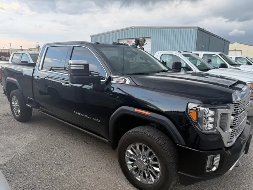 2021 Gmc Sierra 2500 HD Denali photo 1