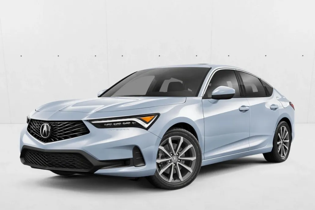 2026 Acura Integra Base photo 1