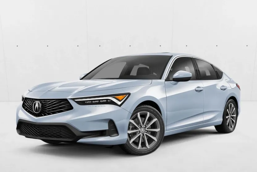 2026 Acura Integra Base photo 1