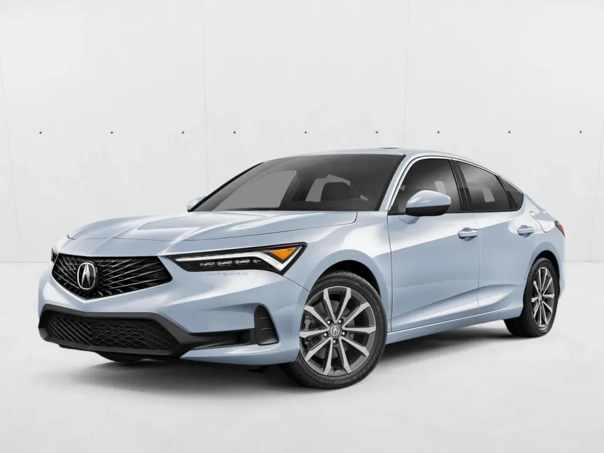 2026 Acura Integra Base photo 1