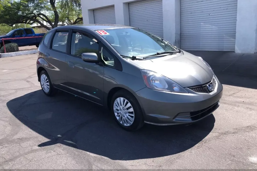 2013 Honda Fit photo 1